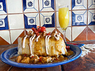 Table Mountain Grill Cantina food