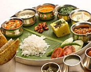 Dakshin Indian Bistro food