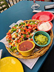 Julio's Barrio Mexican Restaurant food