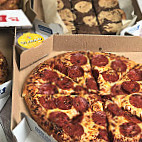 Domino's food