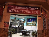 Kebap Tuerkiyem inside