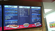  Domino's Pizza  inside