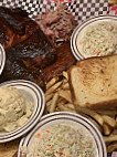 Fat Buddies Ribs Barbecue food