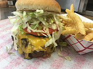 Big Chief Drive-in food