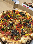 Focaccia Kosher Brick Oven Pizza food