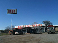 Steak & Catfish Barn outside