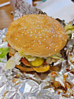 Five Guys food