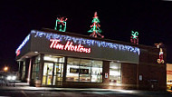 Tim Hortons outside