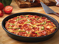 Dominos Pizza food