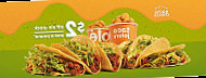 Taco John's food