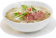 Pho Bistro food