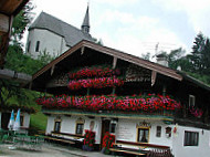 Berghof outside