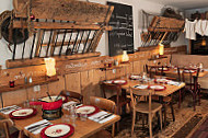 La Ferme du Pere Francois food