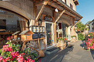 La Ferme du Pere Francois outside