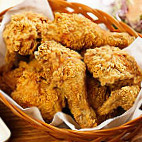 Z Friedchicken Special food