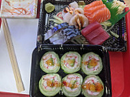 Avana Sushi 3 Seafood food