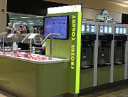 Yogurt Dojo inside