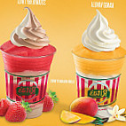 Rita's Italian Ice Frozen Custard food