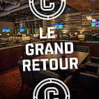 Restaurant la Cage Aux Sports inside