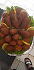 Falafel Chicken food