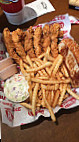 Raising Cane's Chicken Fingers food