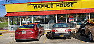 Waffle House outside