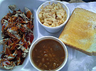 Hog Heaven Barbecue food