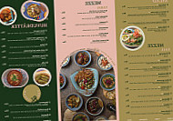 Zenobia Restaurang food