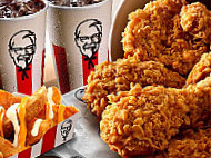 Kfc (aeon Big Ampang) food