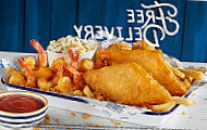 Long John Silver's A&w (70007) food