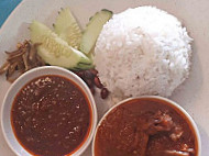 Kafe Tunas Serai food