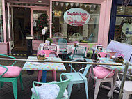 English Rose Tea Rooms inside