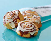 Cinnabon food