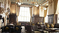 Crewe Hall inside