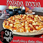 Vg Pizza food