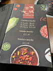 Old Town Hot Pot menu