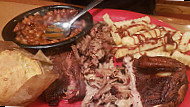 Sonny's Bbq food