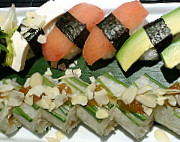 Zushi food