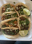 Paco Y Lilia Tacos Antojitos food