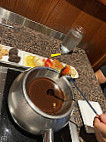 The Melting Pot food