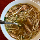 Un Pho Get A Bowl food