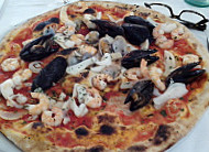 La Pizzeria Made In Sud food