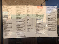 Gouger Street Strip menu