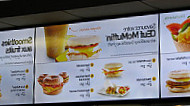 Mcdonald's food