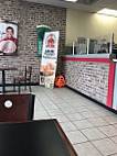 Papa John's Pizza inside