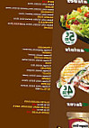 Pizza Tasty menu