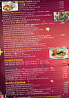 Bs L'atelier Des Saveurs menu