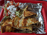 La Fiesta Express food