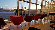 Virgin Atlantic Clubhouse inside