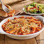 Olive Garden Ankeny food